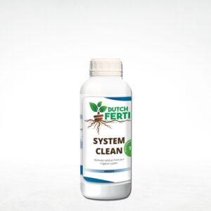 Dutch Ferti System Clean