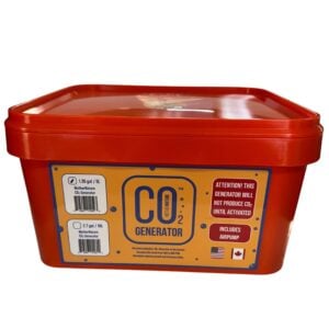 Generador Co2 Mother Nature