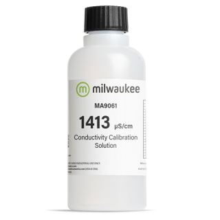 Milwaukee Líquido de Calibración EC 1413 - Imagen 2