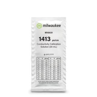 Milwaukee Líquido de Calibración EC 1413