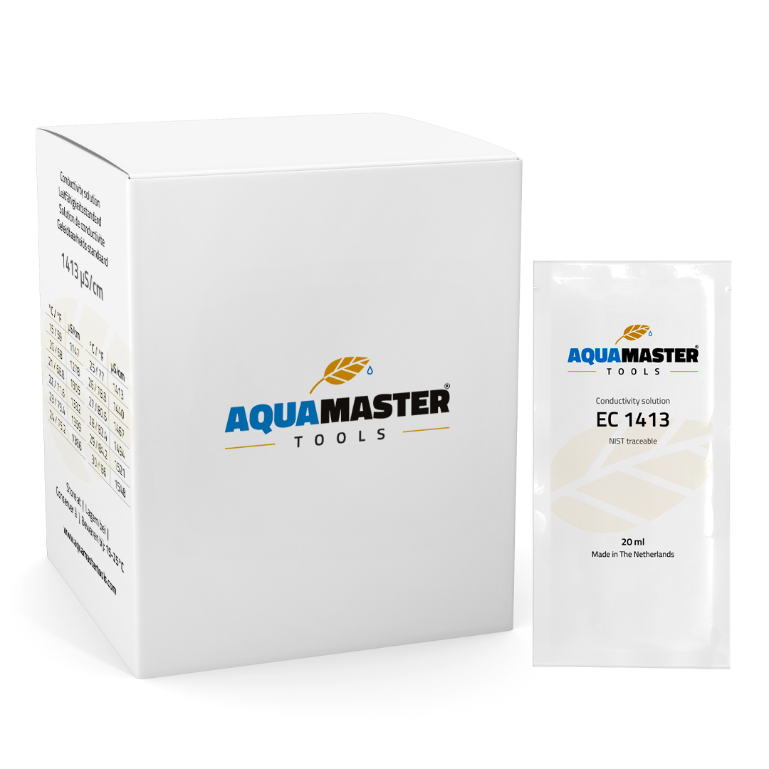 Aquamaster Líquido de Calibración EC 1413