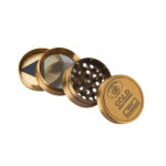 Grinder Oro 50mm 4 partes Champ