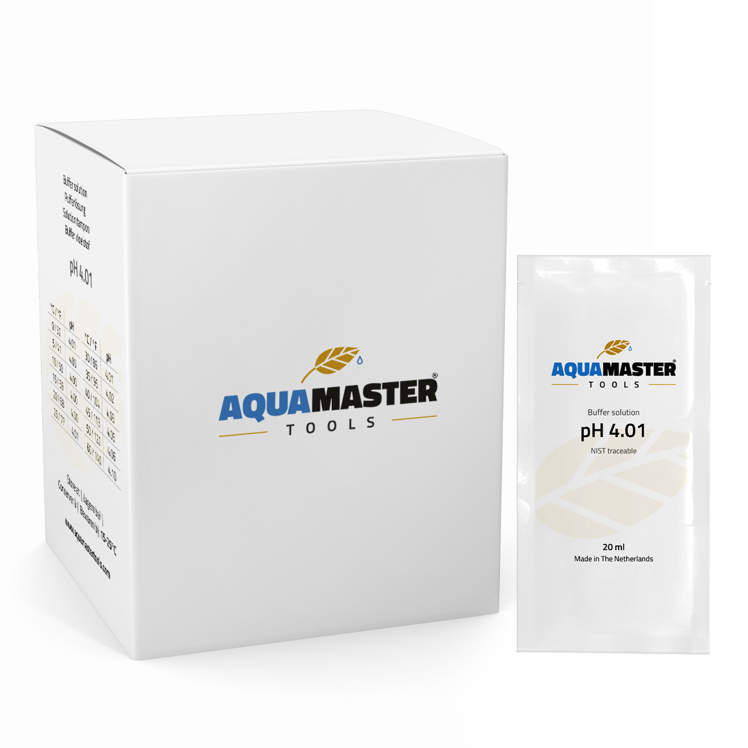 Aquamaster Liquido calibración Ph 4.01