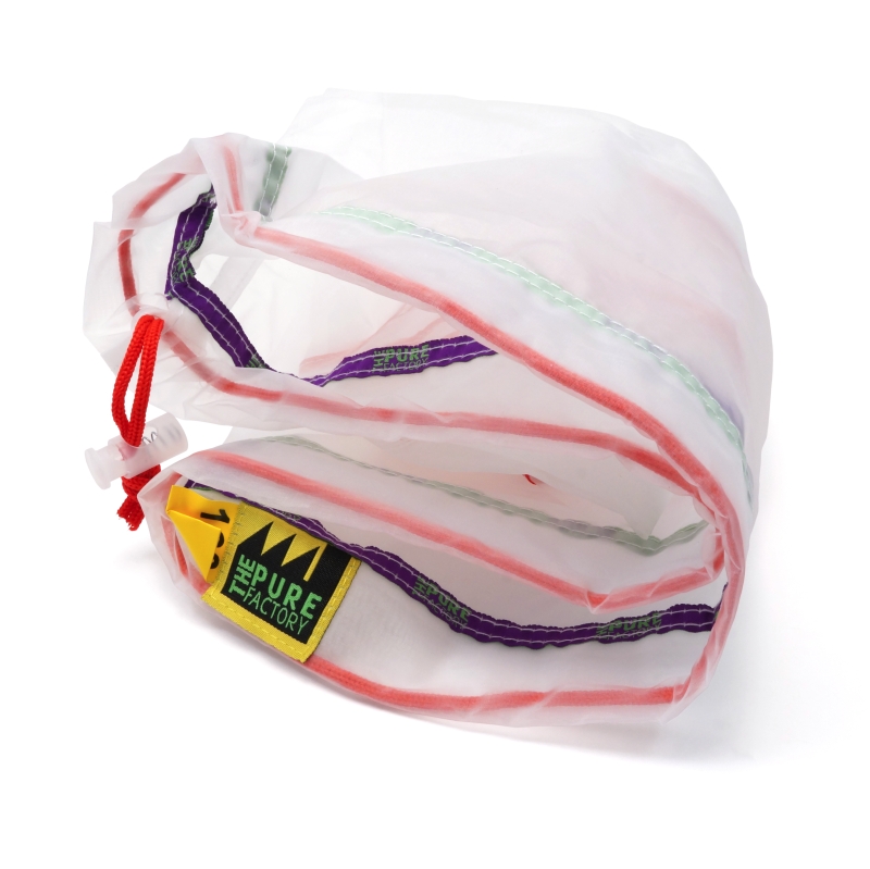 Bolsas Extracción Todomalla Pure Factory